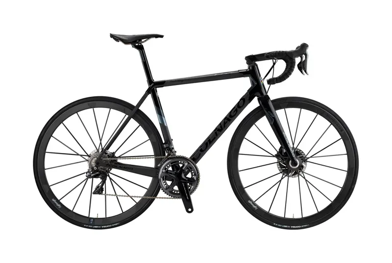 2019 Colnago C64 Carbon Road Bike Frameset in Black