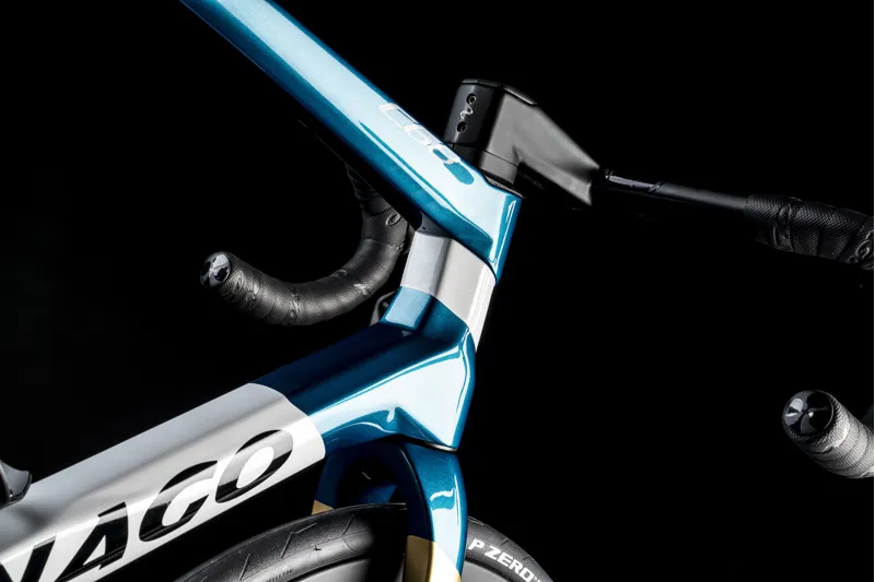 Colnago C68R Disc Carbon Road Bike Shimano Di2 12 Speed Code Hrwp-5