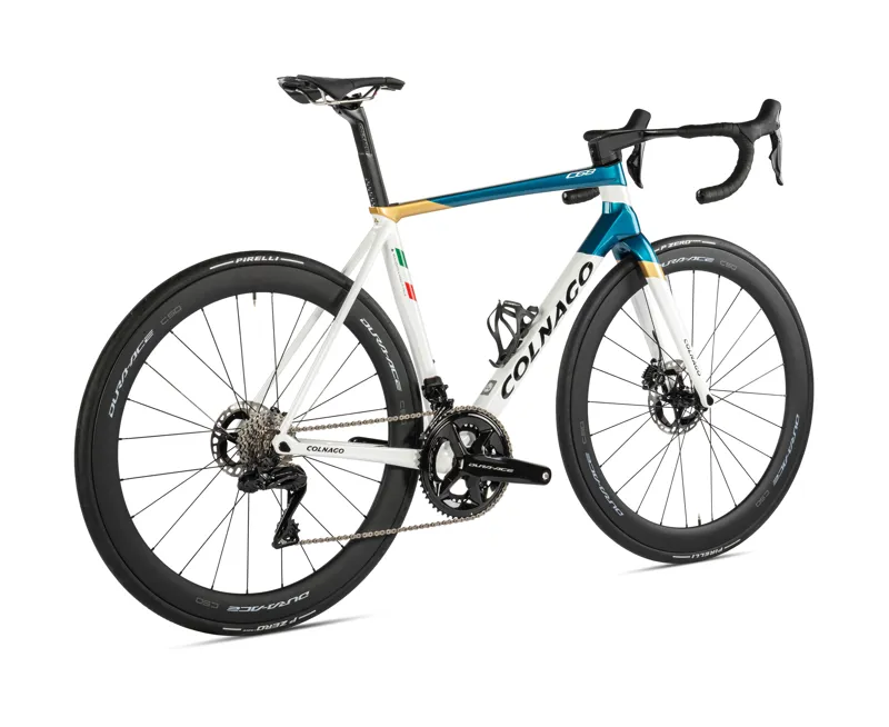 Colnago C68R Disc Carbon Road Bike Shimano Di2 12 Speed Code Hrwp-1