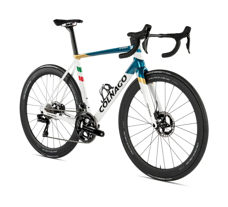 Colnago C68R Disc Carbon Road Bike Shimano Di2 12 Speed Code Hrwp-2