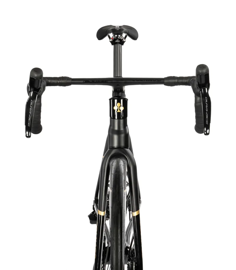 Colnago C68-Ti Disc Carbon Road Frame Set in HTBK-5