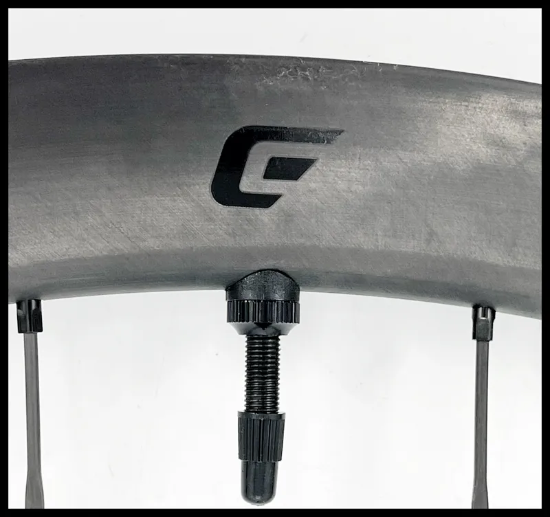 CADEX 36 TUBELESS DISC Carbon Rear Wheel Shimano FH-3