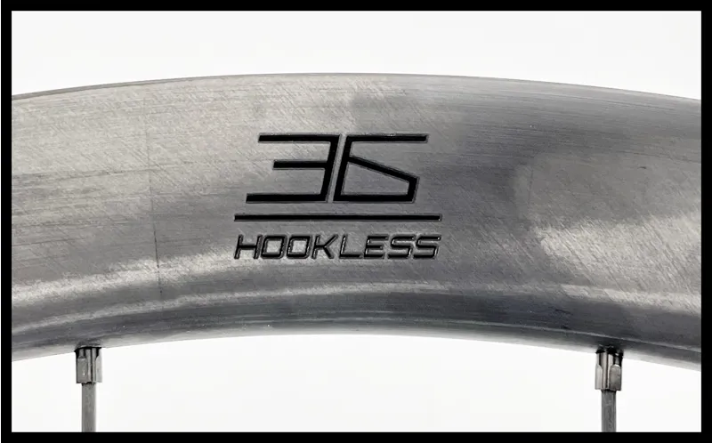 CADEX 36 TUBELESS DISC Carbon Rear Wheel Shimano FH-4