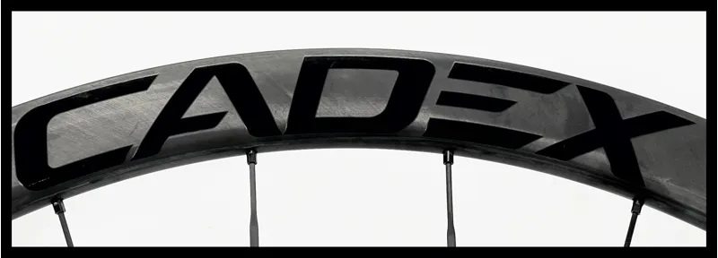 CADEX 36 TUBELESS DISC Carbon Rear Wheel Shimano FH-5