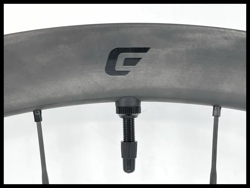 Cadex 36 Disc Carbon Front Road Wheel 24h-1