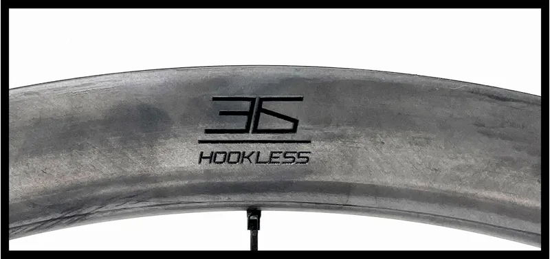 Cadex 36 Disc Carbon Front Road Wheel 24h-3