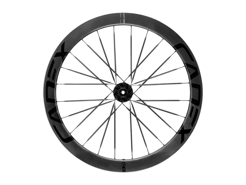 Cadex 50 Ultra Hookless Disc Brake 11S Wheelset in Black-2