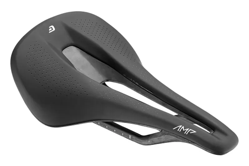 Cadex Amp Saddle in Black