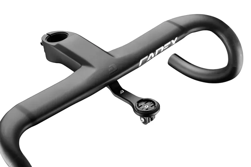 Cadex Integrated Handlebar Computer Mount in Black-4