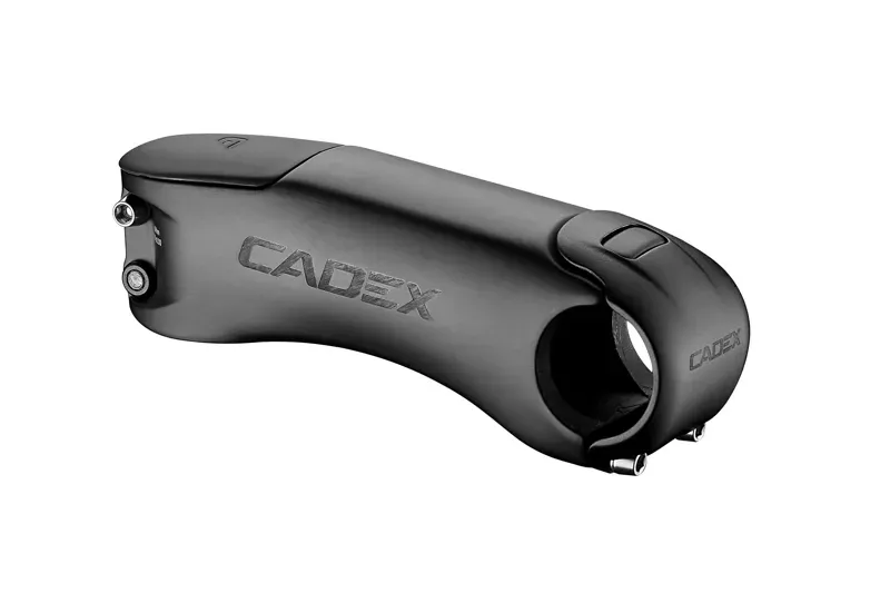 Cadex OD2 10-degree Race Stem in Black