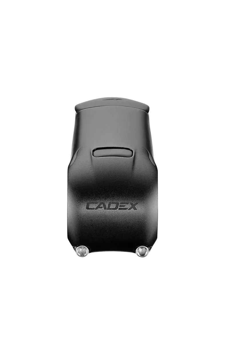 Cadex OD2 10-degree Race Stem in Black-5