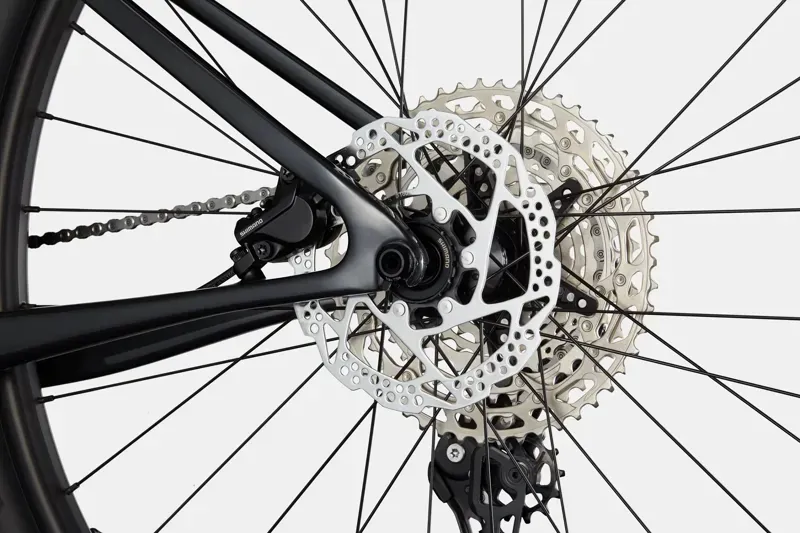 Cannondale Scalpel HT Carbon 4 Hardtail Mountain Bike in Viper Green-6