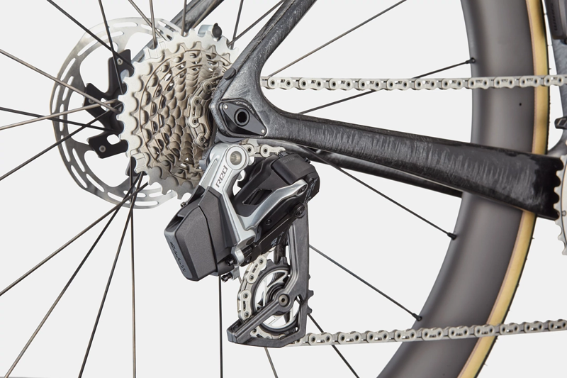 Cannondale SuperSix EVO LAB71 Road Race Bike in Black Marble-3