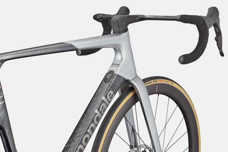 Cannondale SuperSix EVO LAB71 Road Race Bike in Black Marble-5