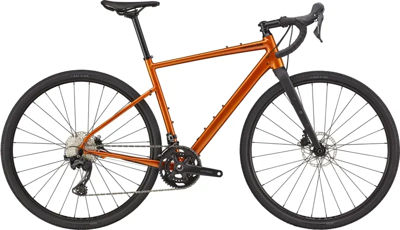 Cannondale Topstone 1 / Tiger Eye