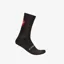 Castelli Entrata 18 Socks in Black