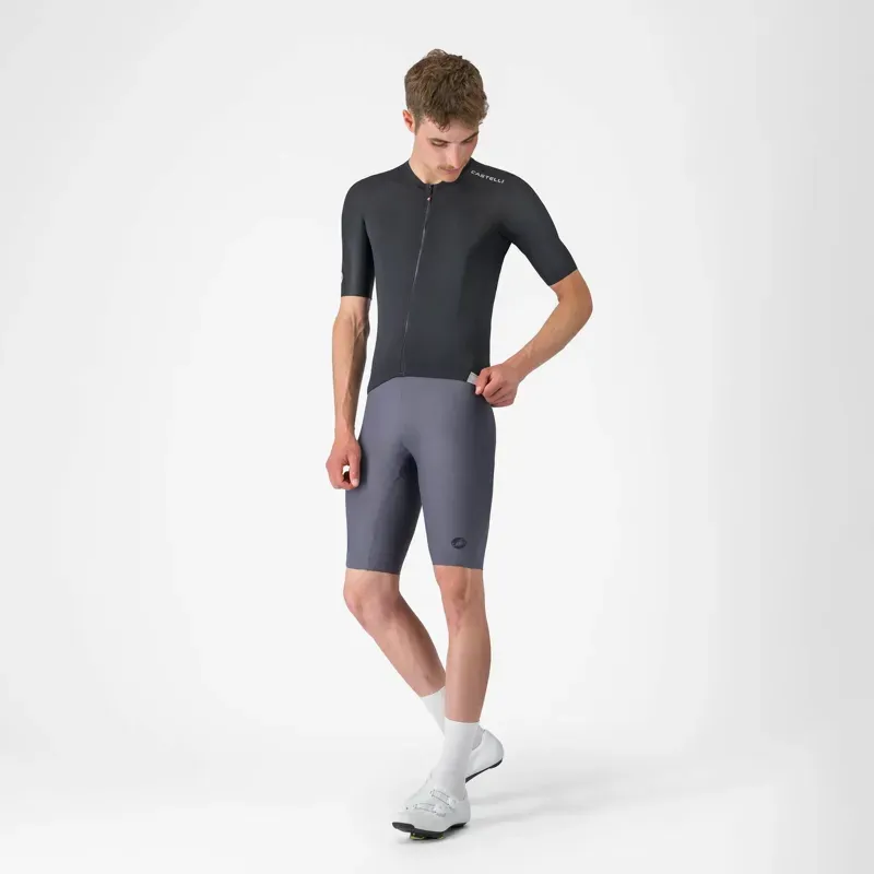 Castelli Espresso 2 Jersey in Black-1
