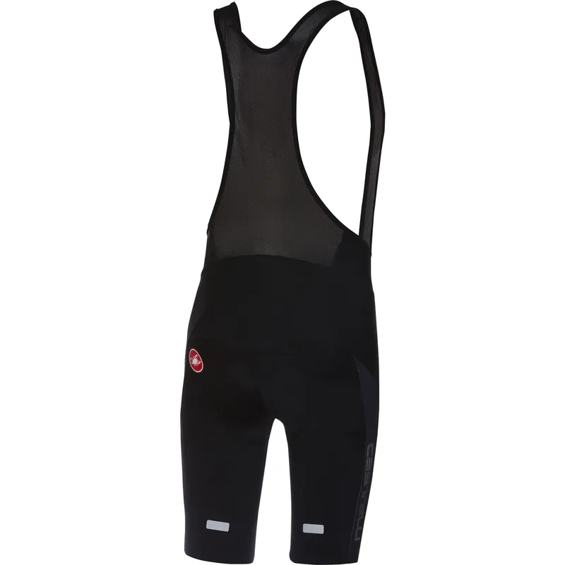Castelli Velocissimo IV Mens Bibshort Black-1