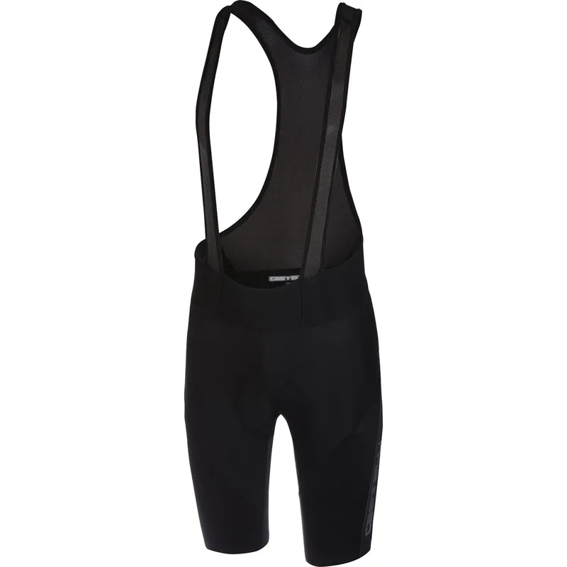 Castelli Velocissimo IV Mens Bibshort Black