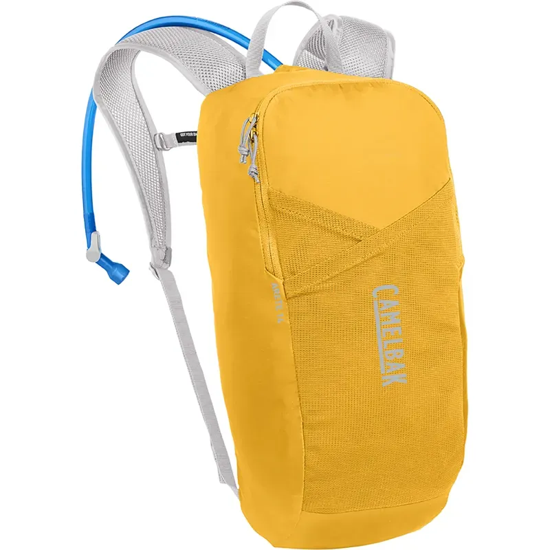 Camelbak Arete 14l Hydration Pack With 1.5l Reservoir in Saffron