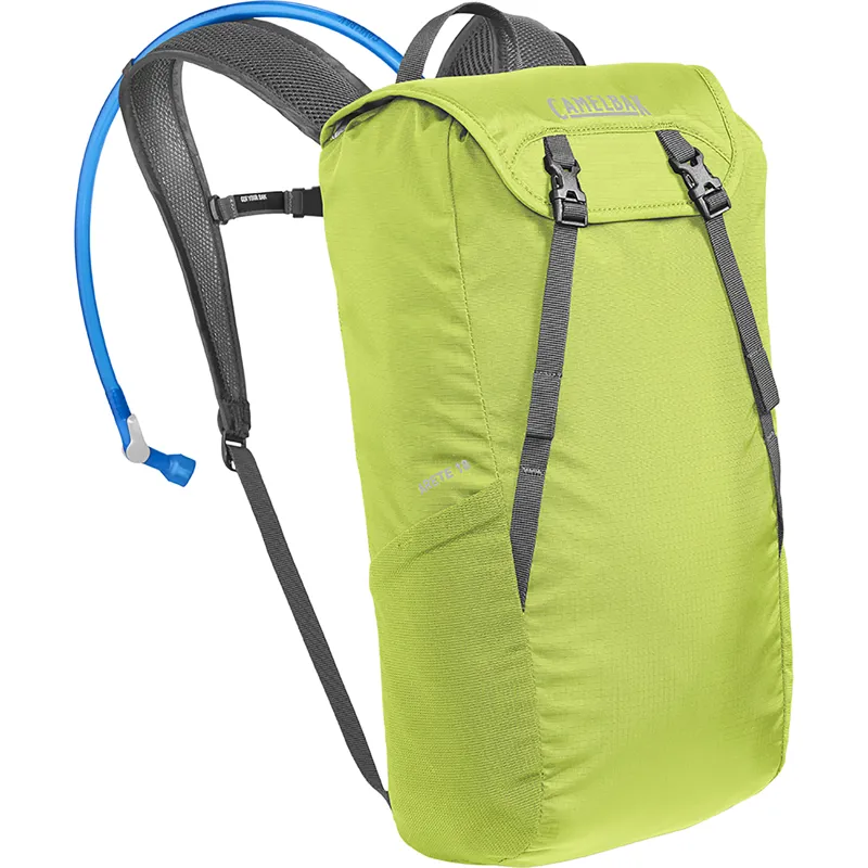 Camelbak Arete 18L Hydration Pack With 2l Reservoir in Chartreuse