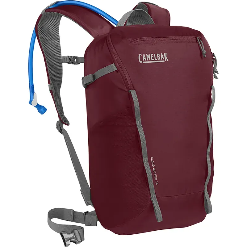 Camelbak Cloud Walker 18l Hydration Pack With 2l Reservoir in Cabernet
