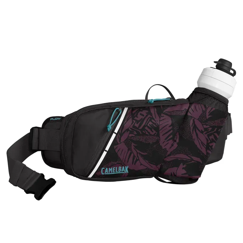 2021 Camelbak Podium Flow Belt 2l Hydration Pack in Purple