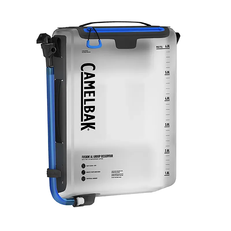 Camelbak Fusion Group 6l Reservoir With Tru Zip Waterproof Zipper