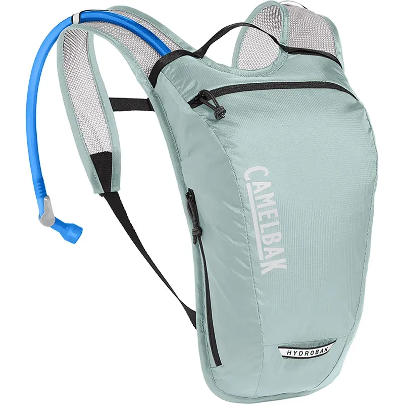 Camelbak Hydrobak 2.5l Light Hydration Pack With 1.5l Reservoir in Blue Haze