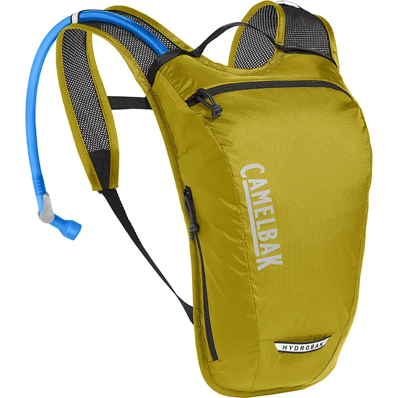 Camelbak Hydrobak 2.5l Light Hydration Pack With 1.5l Reservoir in Gold