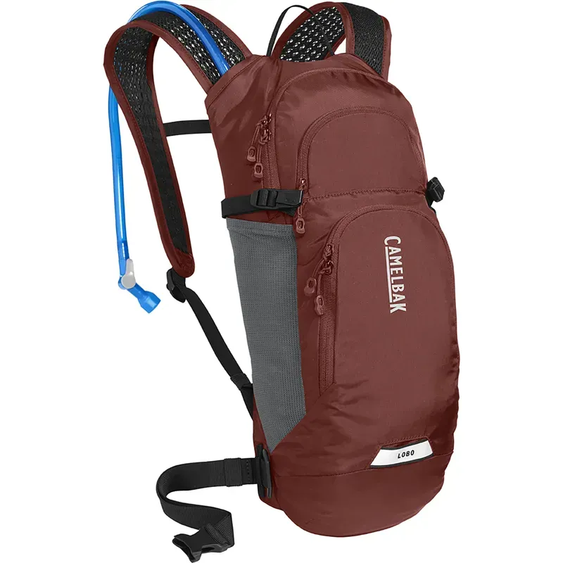 Camelbak Lobo 9l Hydration Pack With 2l Reservoir in Fired Brick