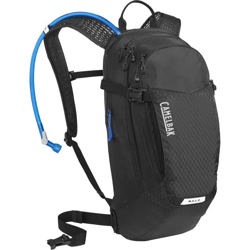 Camelbak M.U.L.E. 12l Hydration Pack w/3l Reservoir in Black