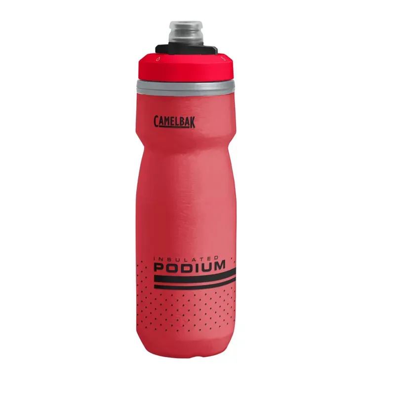 Camelbak Podium Chill 620ml Insulated Bottle in Red