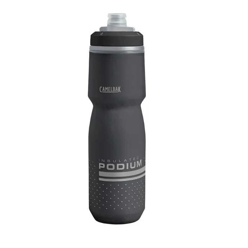 2021 Camelbak Podium Chill 24oz/710ml Insulated Bottle in Grey