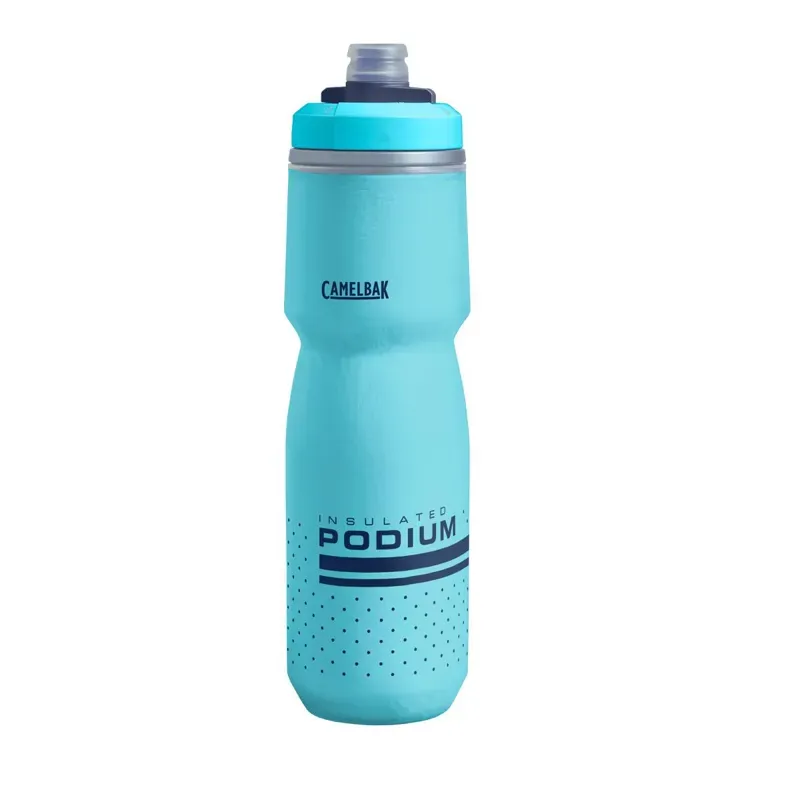 Camelbak Podium Chill Insulated Bottle 710ml / 24oz In Blue