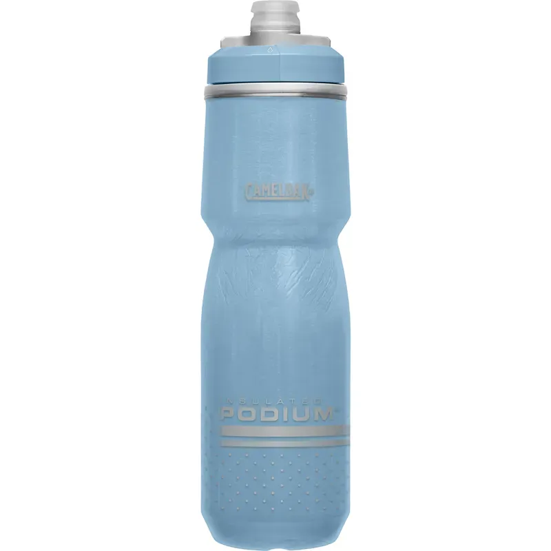 Camelbak Podium 700ml Chill Insulated Bottle in Stone Blue