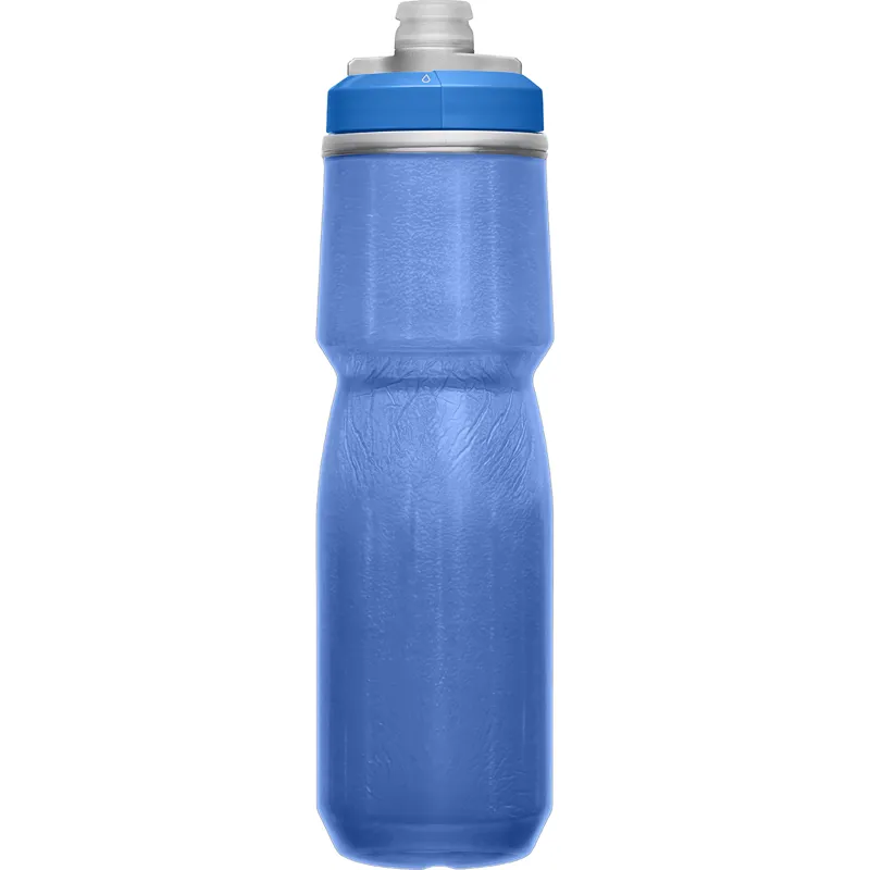 Camelbak Podium Chill 24oz 710ml Custom Bottle in Blue