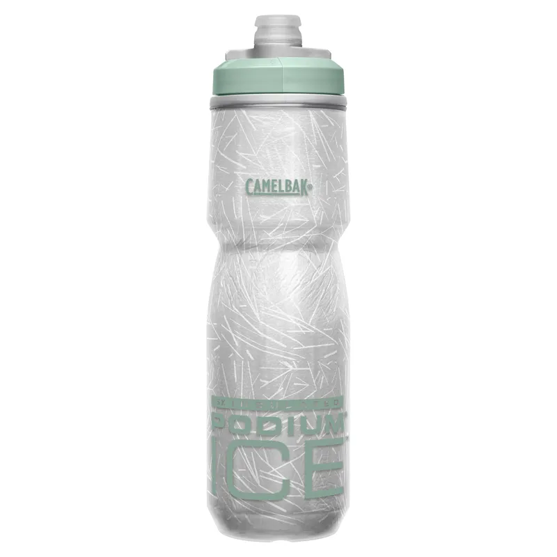 2021 Camelbak Podium Ice Insulated 21oz/620ml Bottle in Green