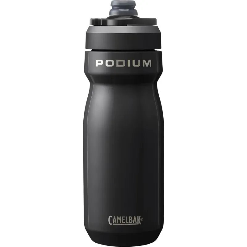 Camelbak 500ml Podium Insulated Steel In Black