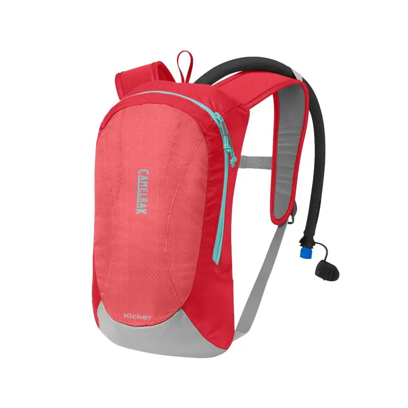 Camelbak Kicker Kids Winter Hydration Pack 1.5l / 50oz In Red