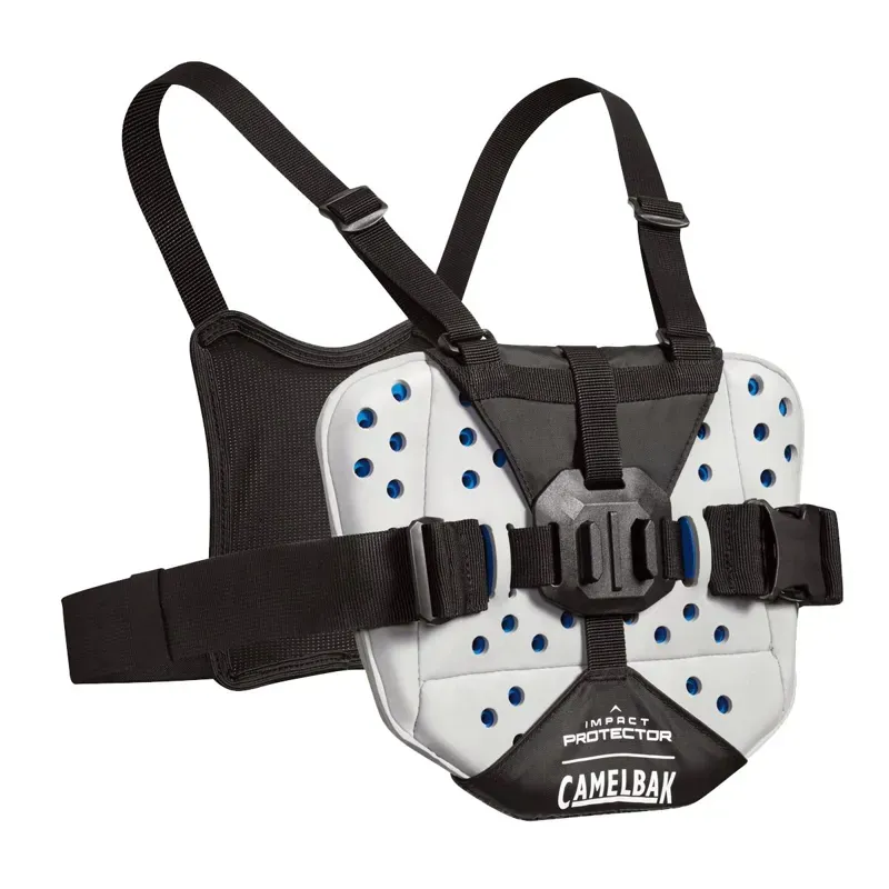Camelbak Sternum Protector In Black