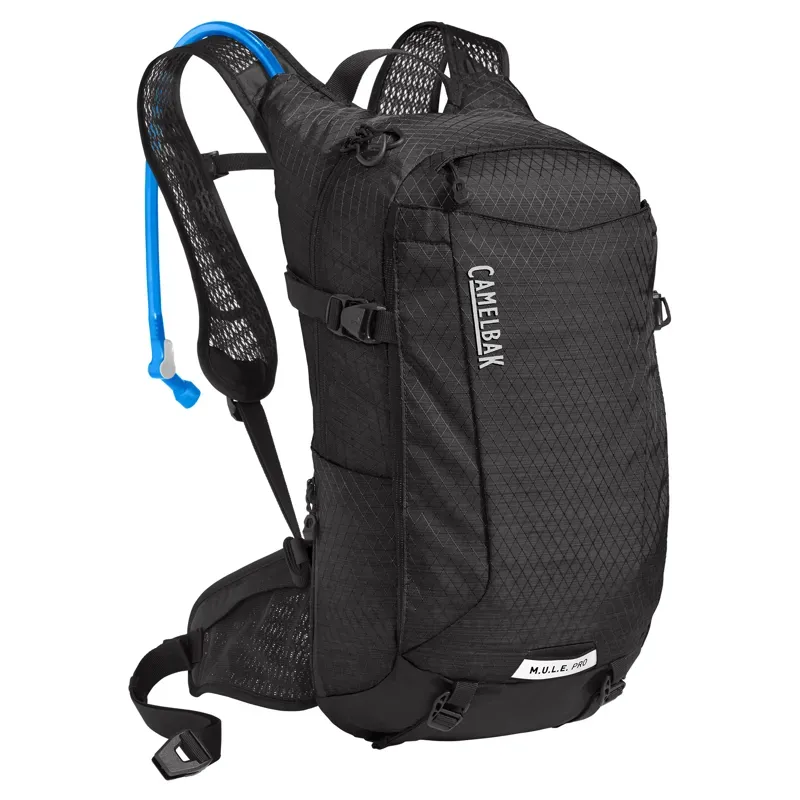 2021 Camelbak Womens Mule Pro 14l Hydration Pack in Black
