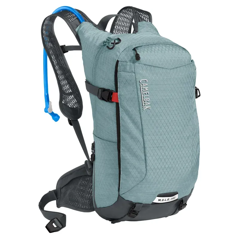2021 Camelbak Womens Mule Pro 14l Hydration Pack in Blue