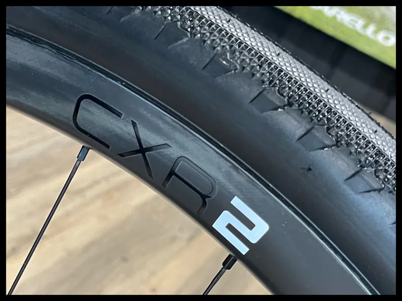 Revolt Advanced 0 X-Large Knight Shield 2022 Men's Gravel Bike-9