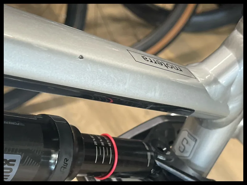 Cannondale Moterra Neo 3 Small Silver 2022-11