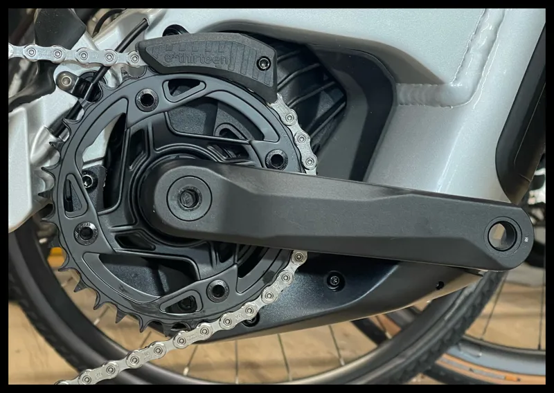 Cannondale Moterra Neo 3 Small Silver 2022-6