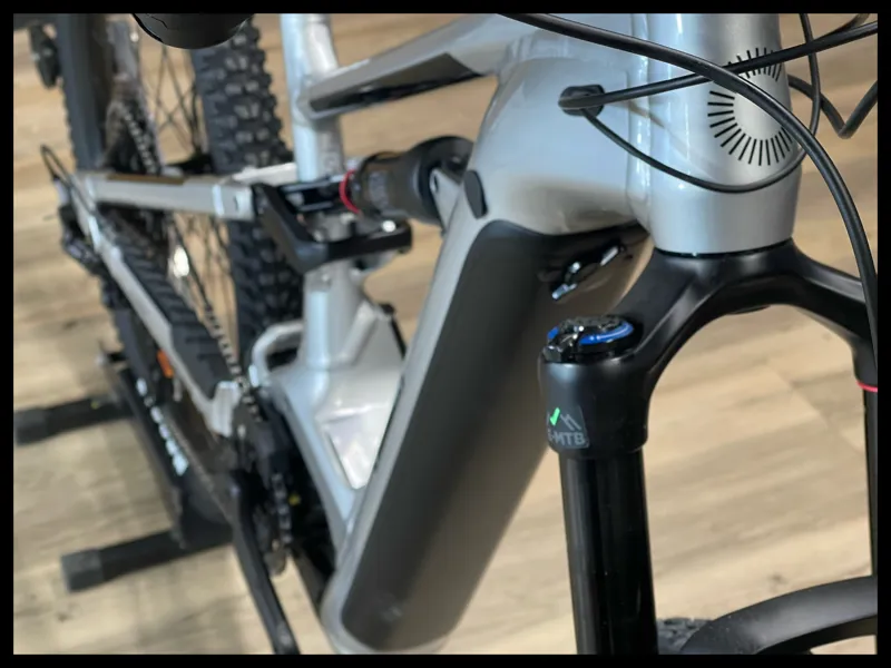 Cannondale Moterra Neo 3 Small Silver 2022-2