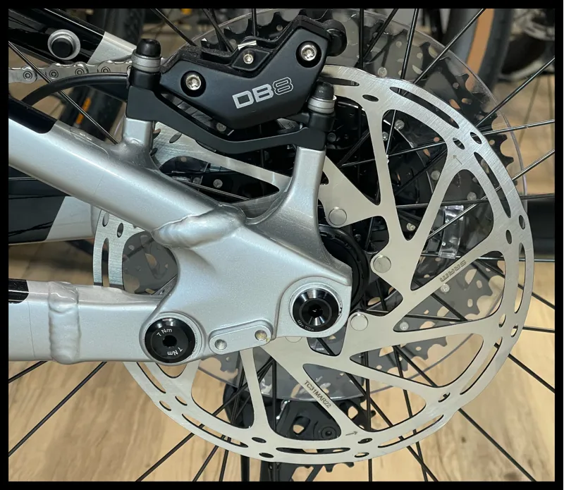 Cannondale Moterra Neo 3 Small Silver 2022-9