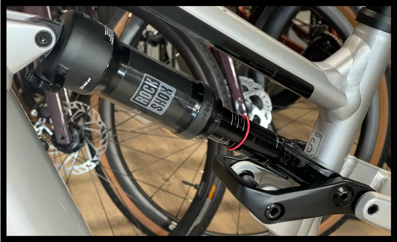 Cannondale Moterra Neo 3 Small Silver 2022-8