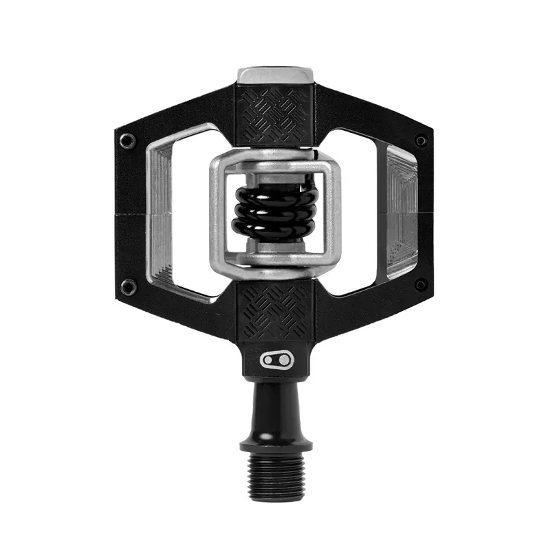 Crankbrothers 9/16 Mallet Trail Pedals in Black